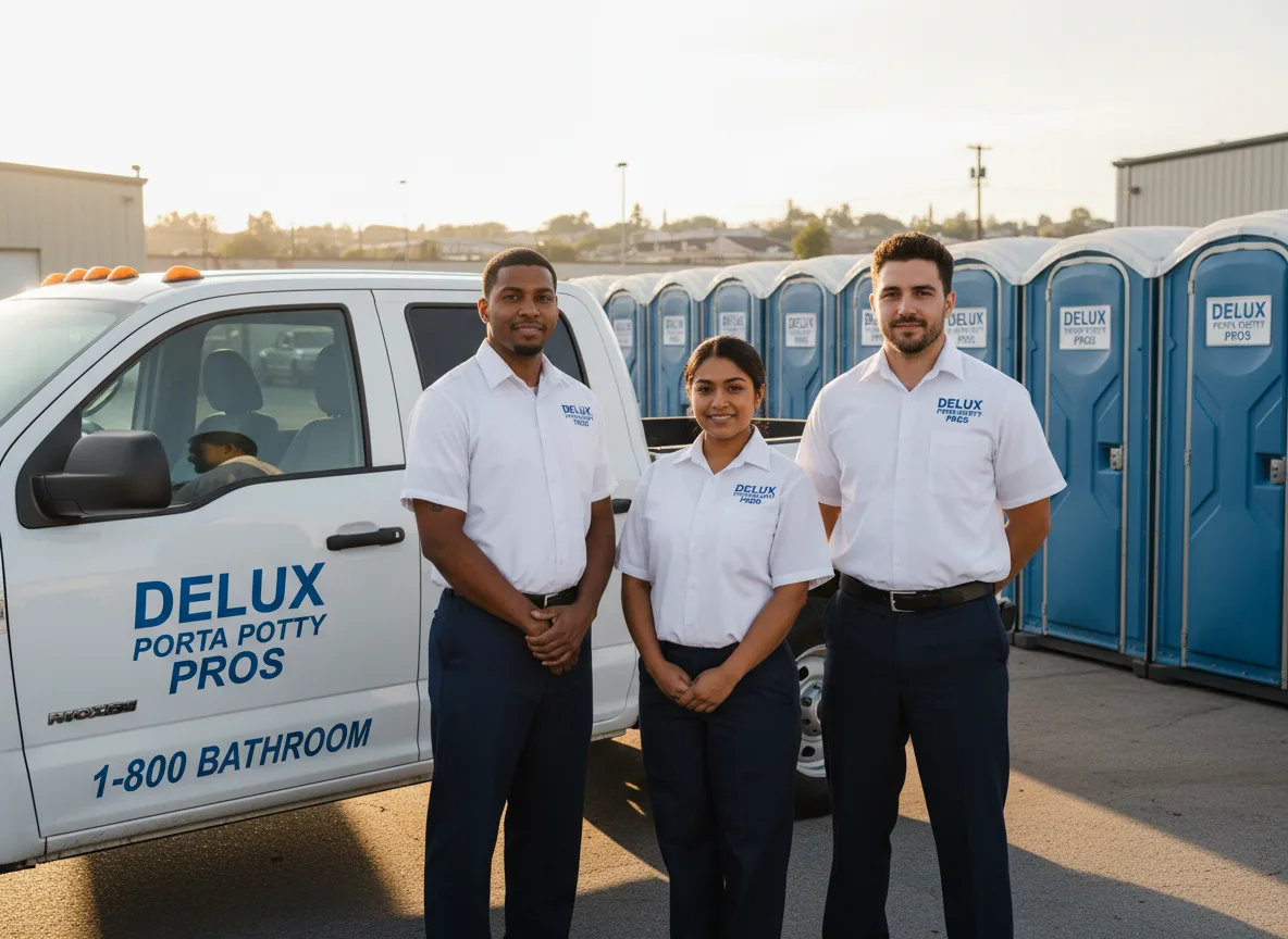 Long-Term Portable Toilet Rental company in Stratton, NE