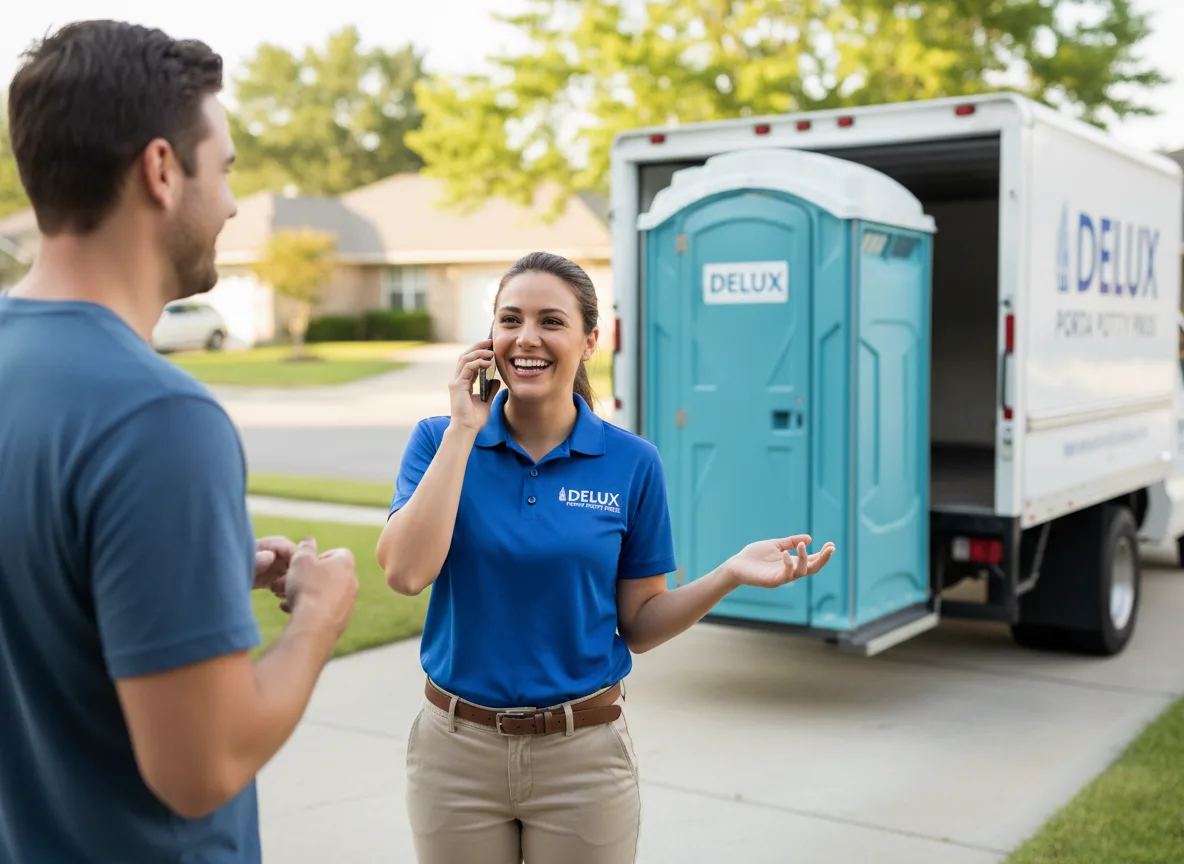 Long-Term Portable Toilet Rental Stratton, NE FAQs